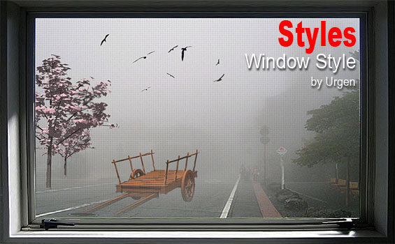 window-style