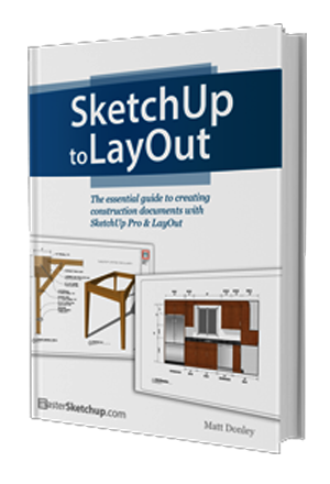 layout sketchup tutorial pdf