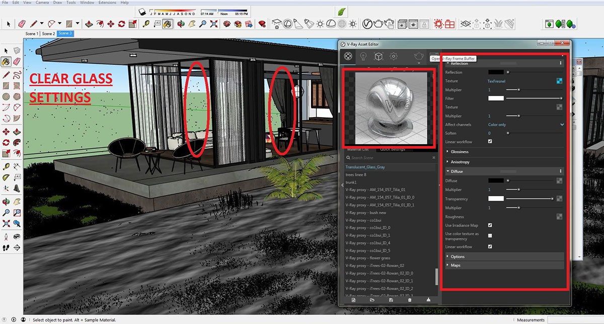 v ray for sketchup free download